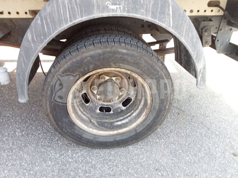 2014 Iveco 35C11-48419522