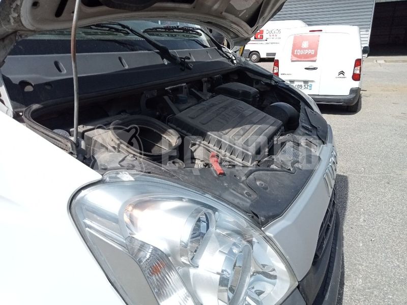 2014 Iveco 35C11-48419478