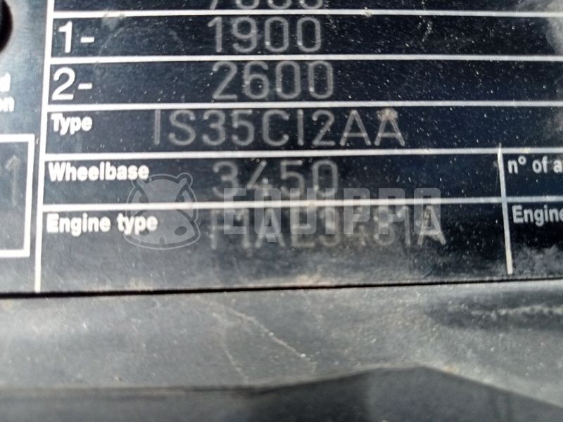 2014 Iveco 35C11-47711620