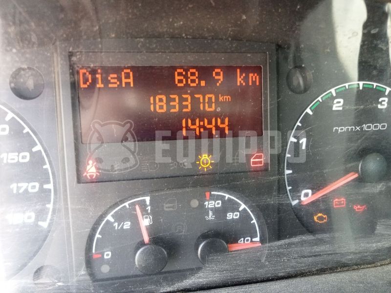2014 Iveco 35C11-47711583