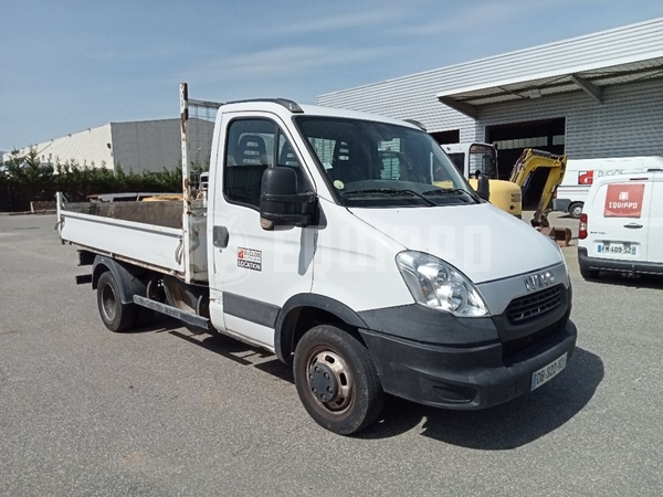 Photo de la Iveco 35C11