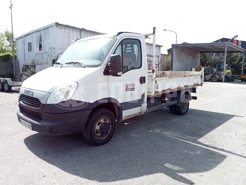2014 Iveco 35C11-48419428