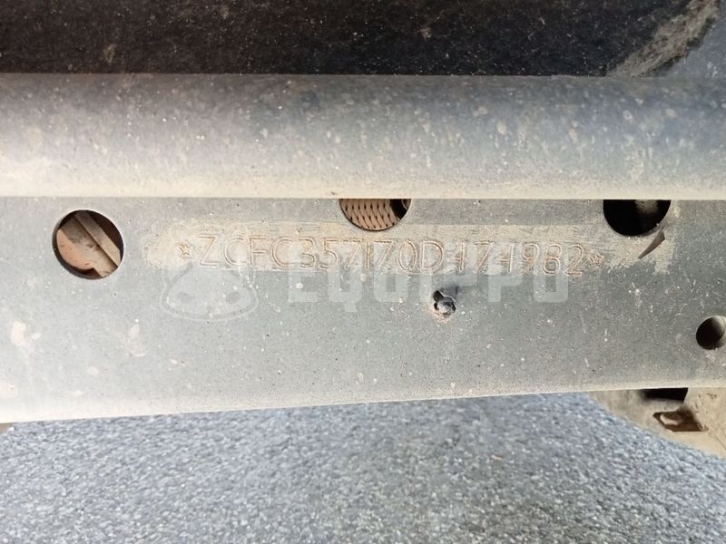2014 Iveco 35C11-48200291