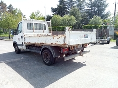 Iveco 35C11  - - Used Commercial Vehicle - Tipper