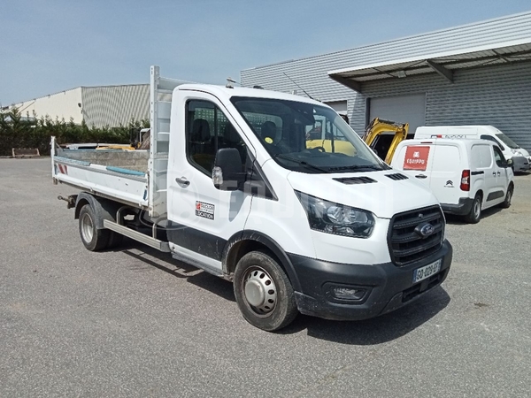 Bild des Ford Transit