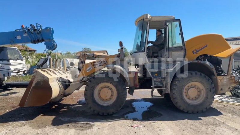 2001 Liebherr L 524-47923142