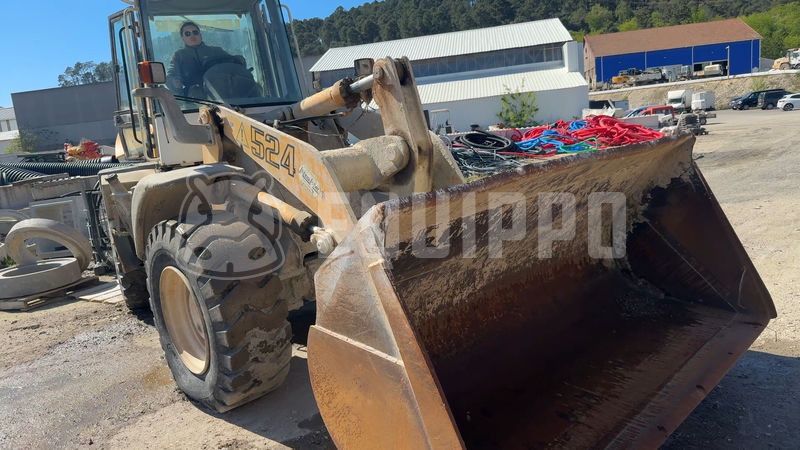 2001 Liebherr L 524-47923134
