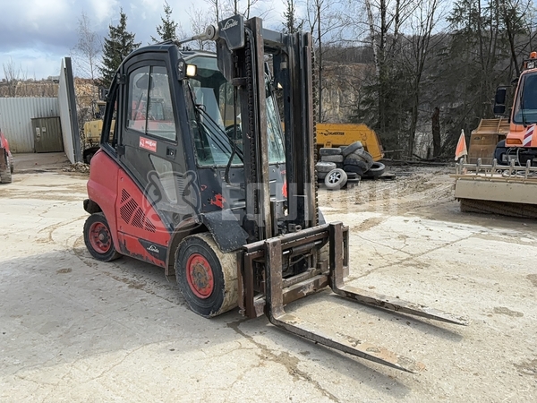 Picture of the Linde H50D-01