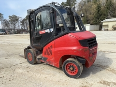 Linde H50D-0 - - Używany Wózek widłowy