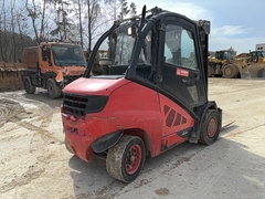 Linde H50D-0 - - Chariot élévateur d’Occasion