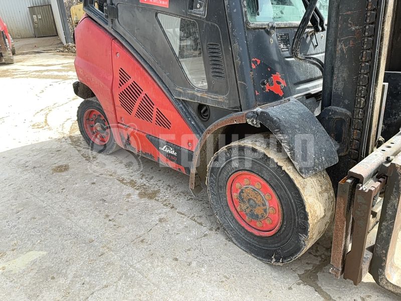2012 Linde H50D-01-48082904