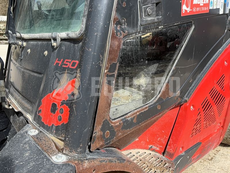 2012 Linde H50D-01-48082906
