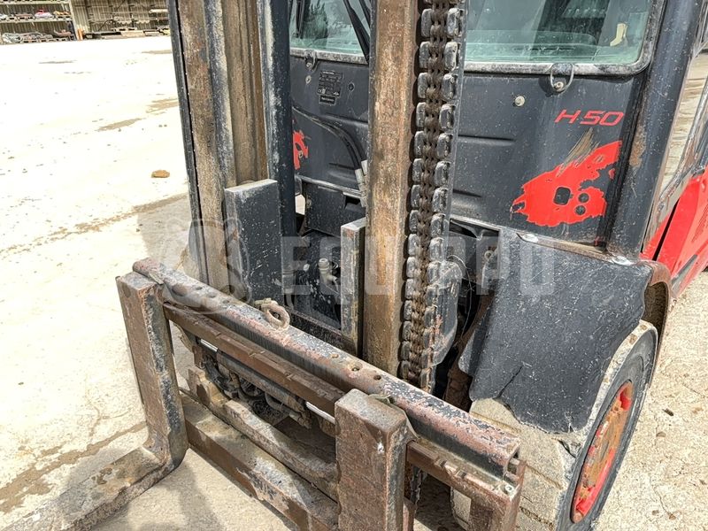 2012 Linde H50D-01-48025561