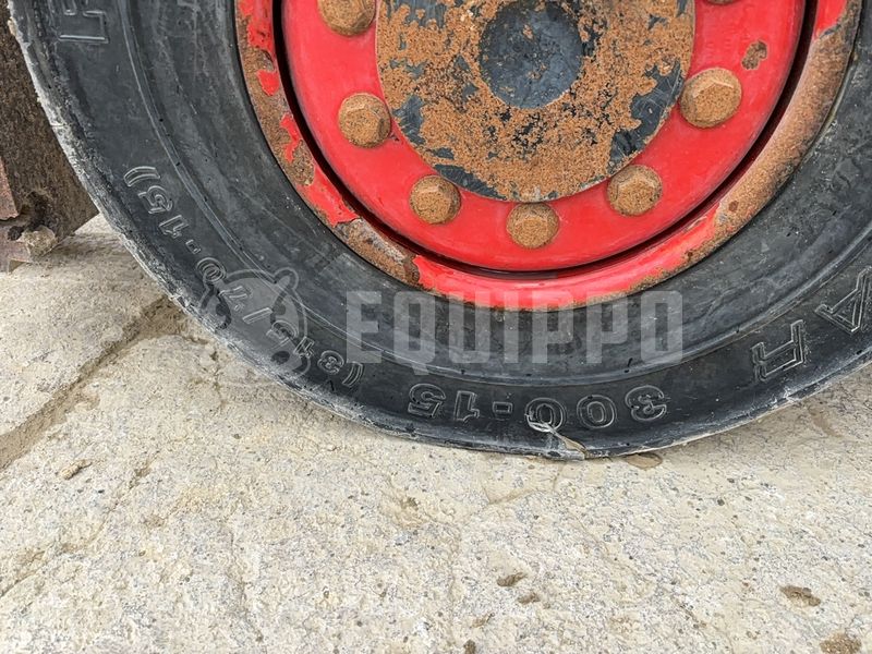 2012 Linde H50D-01-47994685