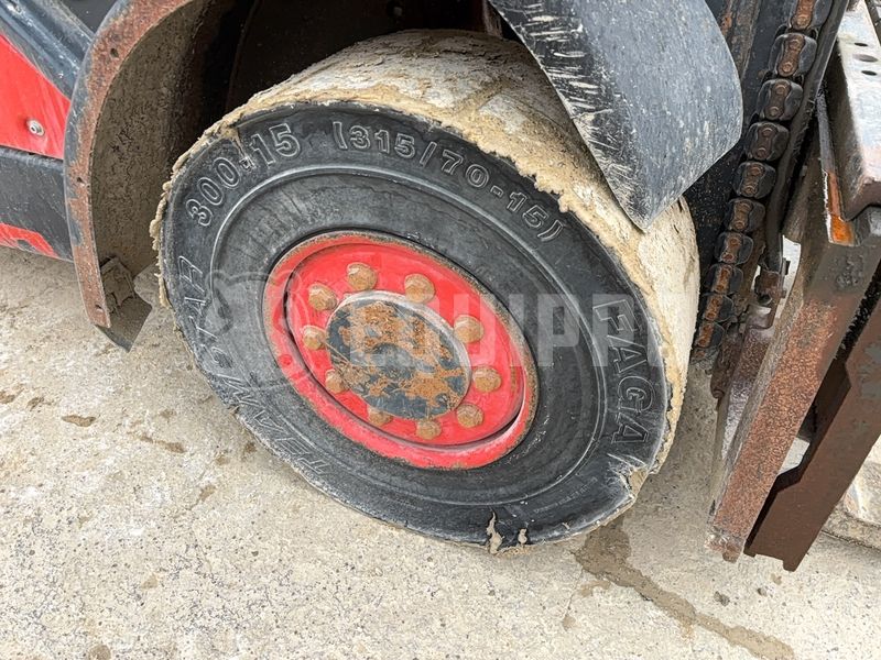 2012 Linde H50D-01-48082910