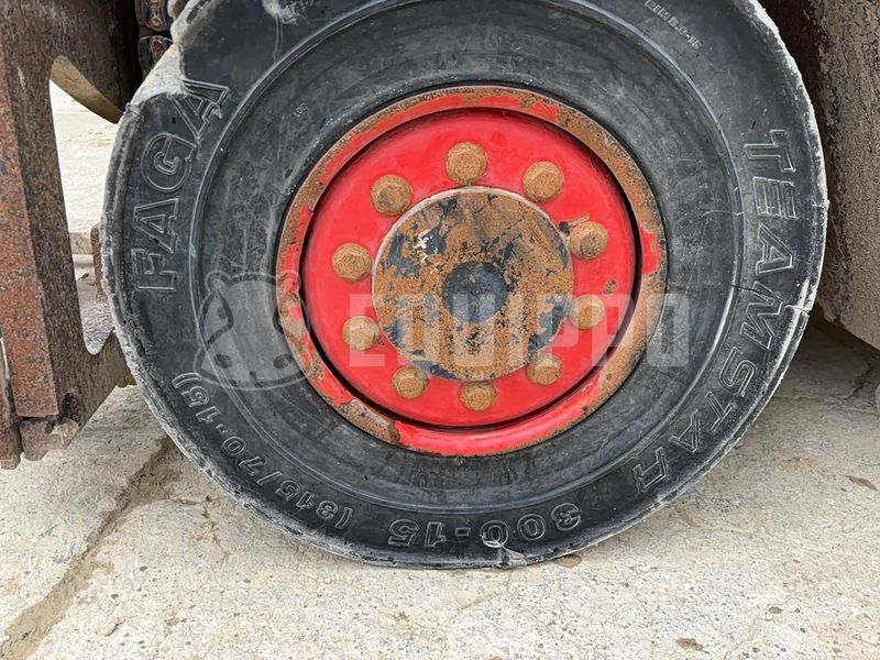 2012 Linde H50D-01-48082917
