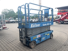Genie GS-2646 - - Używany Podnośnik nożycowy
