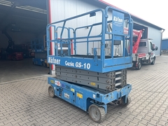 Genie GS-2646 - Links achter - Gebruikte Schaarhoogwerker