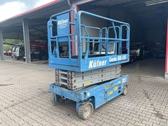 Genie GS-2646 - - Używany Podnośnik nożycowy