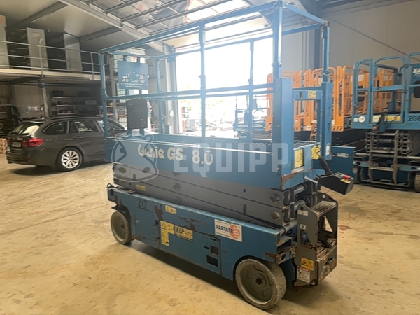 Foto van de Genie GS-2032 Hydraulic