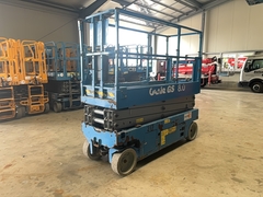 Genie GS-2032 Hydraulic - Arrière droit - Nacelle ciseaux d’Occasion
