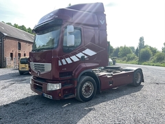 Renault Premium 440  - - Cabeza Tractora Usada
