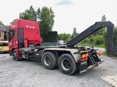 Iveco Rolloff  - - Used Roll Off-Tipper Truck