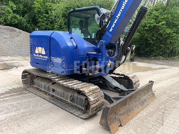 Photo de la Caterpillar 308E2 CR