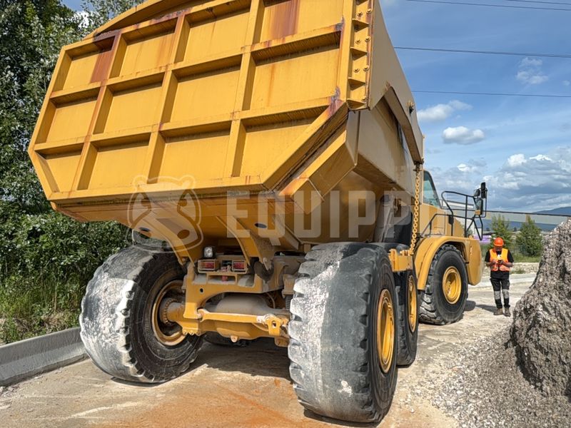 2004 Caterpillar 740-48703042
