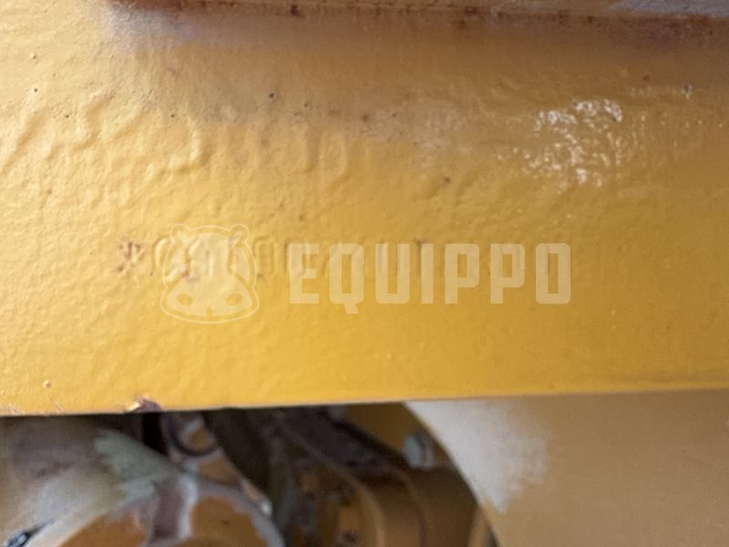 2004 Caterpillar 740-48011704