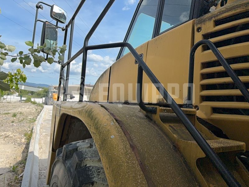 2004 Caterpillar 740-48703045