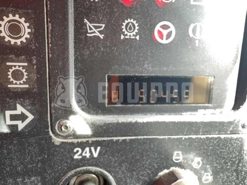 2004 Caterpillar 740-48703048