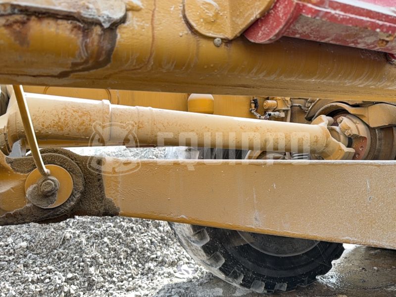 2004 Caterpillar 740-48011768