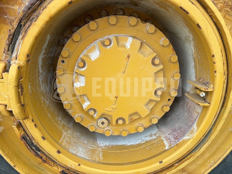 2004 Caterpillar 740-48011778