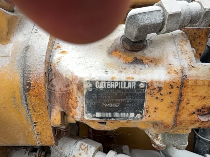 2004 Caterpillar 740-48011739
