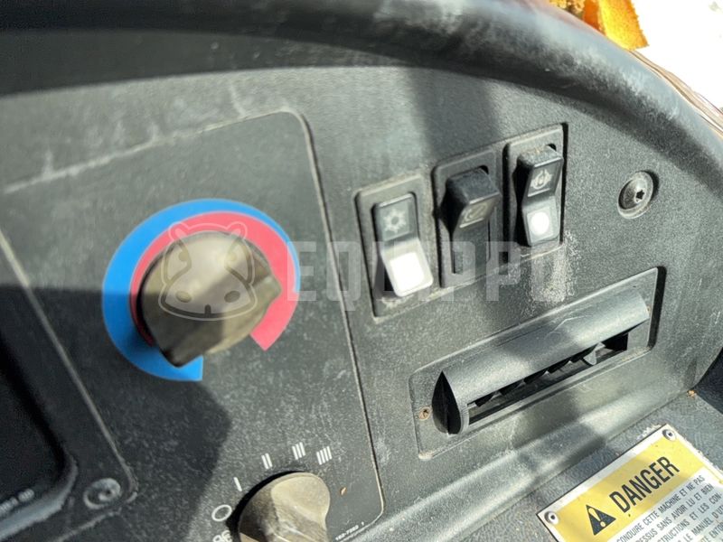 2004 Caterpillar 740-48703053
