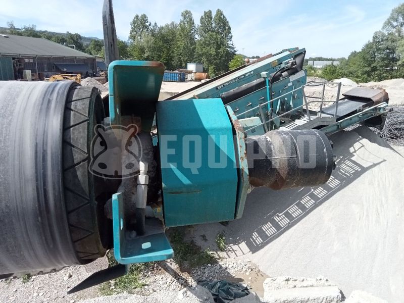2008 PowerScreen CHIEFTAIN 1700-48576326