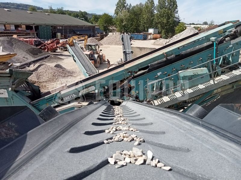 2008 PowerScreen CHIEFTAIN 1700-48576327