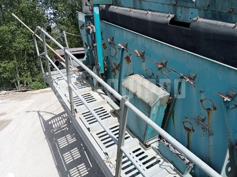 2008 PowerScreen CHIEFTAIN 1700-48576320