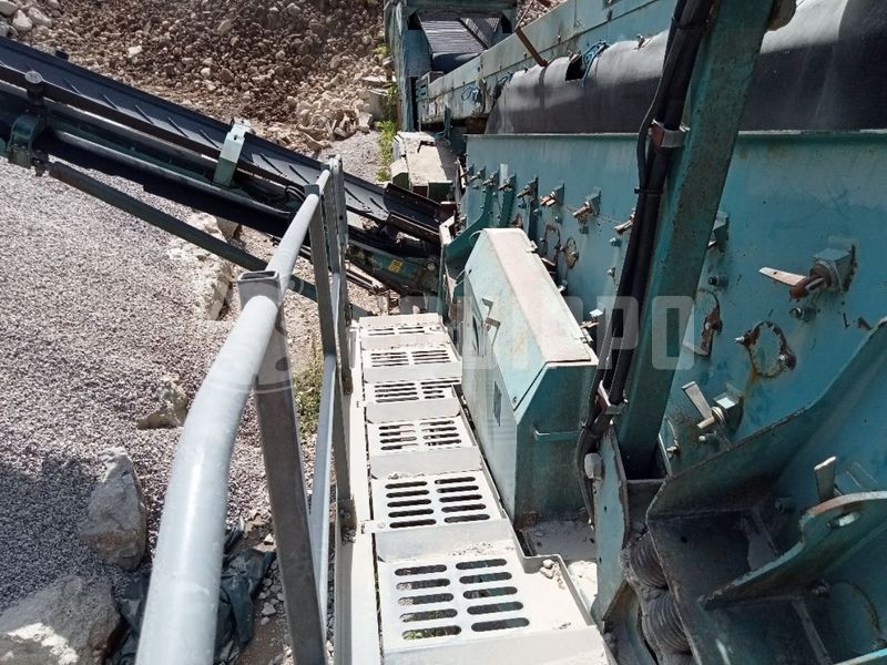 2008 PowerScreen CHIEFTAIN 1700-48576321