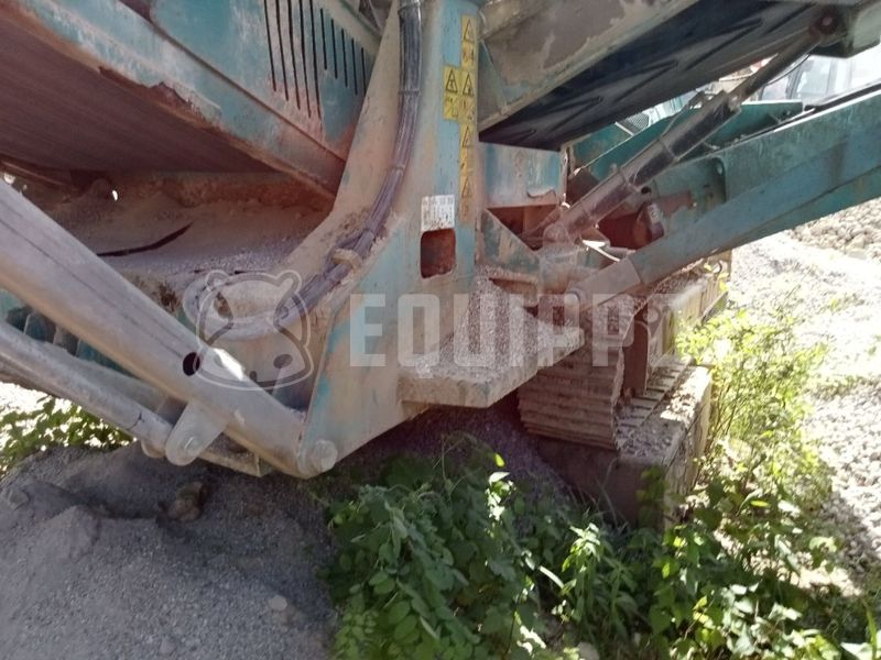 2008 PowerScreen CHIEFTAIN 1700-48576317