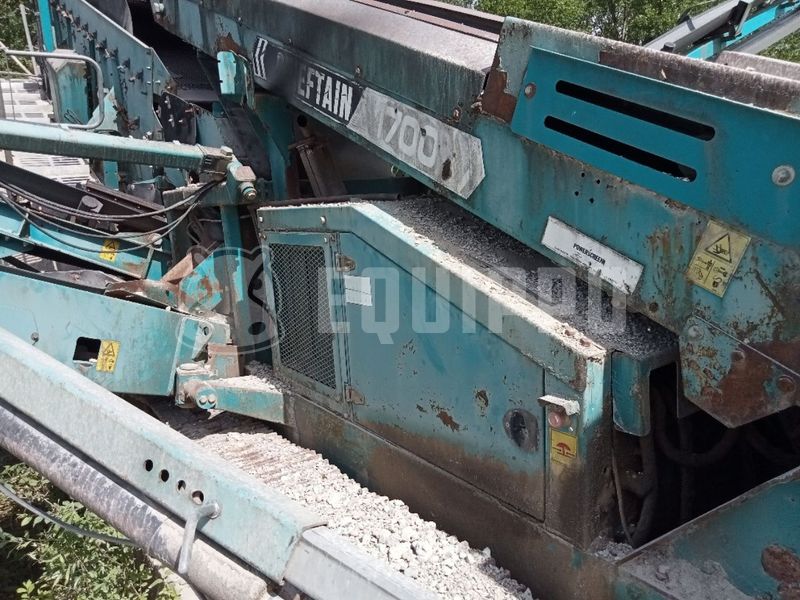 2008 PowerScreen CHIEFTAIN 1700-48576319