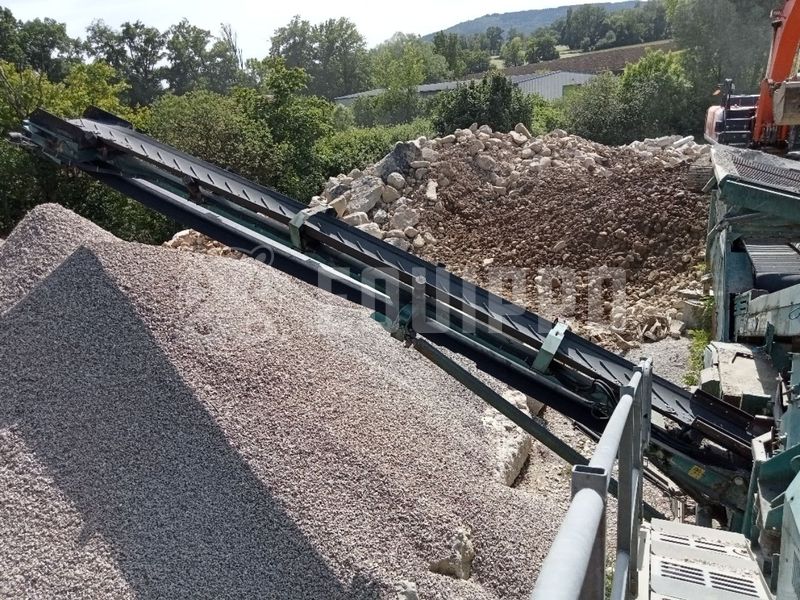 2008 PowerScreen CHIEFTAIN 1700-48576322