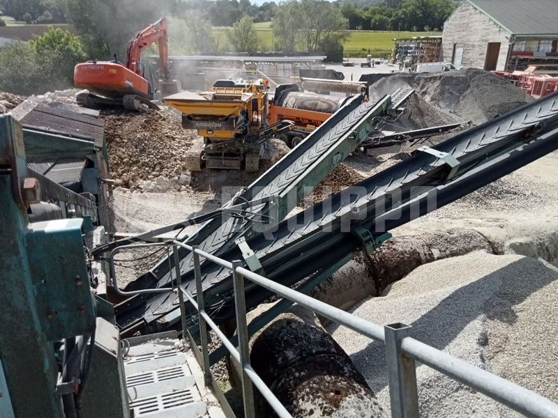 2008 PowerScreen CHIEFTAIN 1700-48576344
