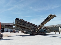 Powerscreen Turbo Chieftain 1800 - - Crible d’Occasion