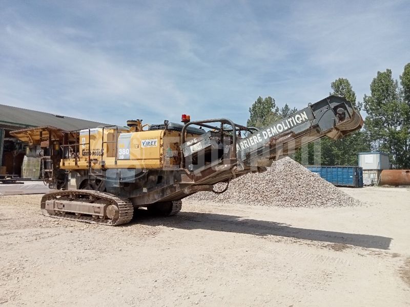 Image for CRUSHERS & SCREENS 2004 Komatsu BR380JG