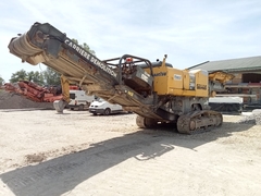 Komatsu BR380JG Kiefer - Left Front - Gebrauchte  Brecher