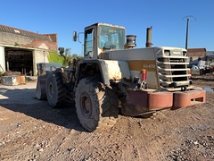 Komatsu WA470-3H - Arrière gauche - Chargeur sur Pneus d’Occasion