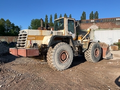 Komatsu WA470-3H - Right Back - Cargadora de Ruedas Usada