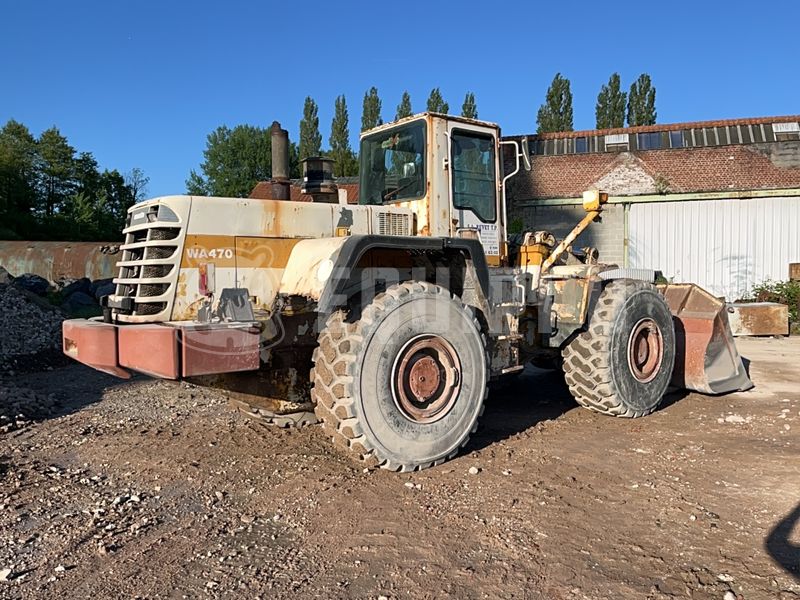 1999 Komatsu WA470-3H-48167942